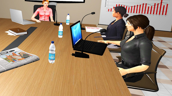 土豪妈妈模拟器游戏