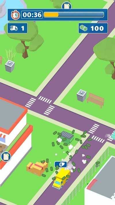 闲置店送货手机版