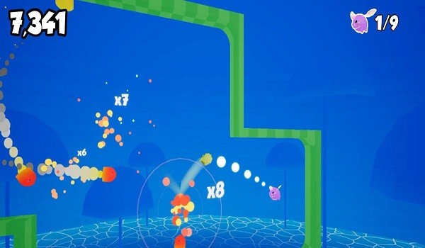 侏罗纪冲刺安卓版(jurassicrush)