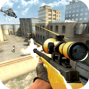 狙击手训练街手游