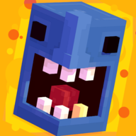 模拟古墓地牢探险游戏