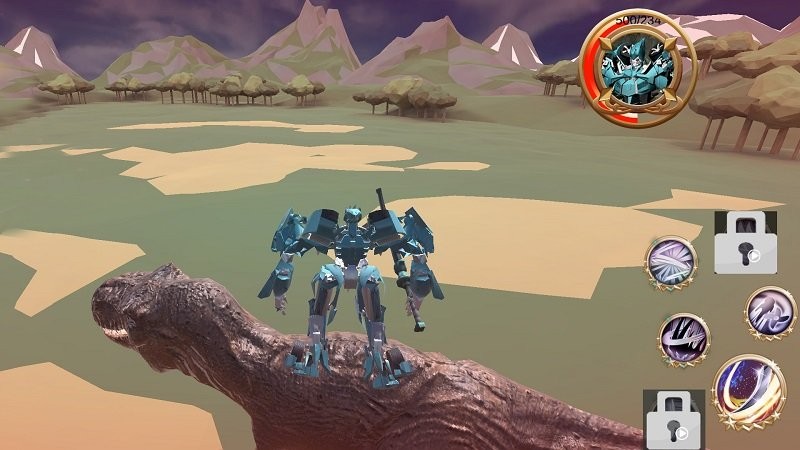 恐龙进化战场最新版