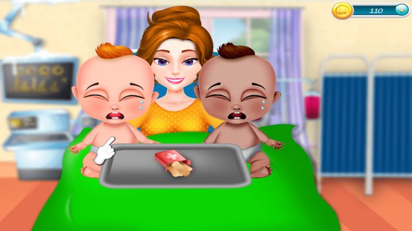 怀孕公主新生宝宝最新版(改名怀孕公主生宝宝大赛)