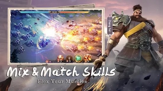 王朝起源征服游戏(Dynasty Origins: Conquest)