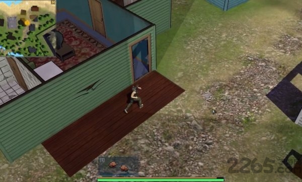 究极求生大逃杀中文版(Survivors:Battle Royale)