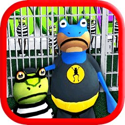 神奇青蛙模拟无限金币版