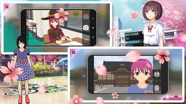 樱花校园暖冬之恋最新版