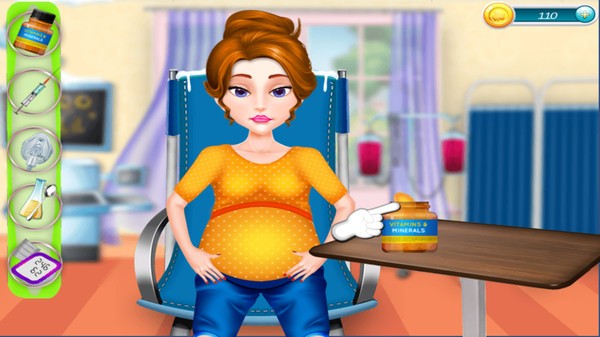 怀孕公主新生宝宝最新版(改名怀孕公主生宝宝大赛)