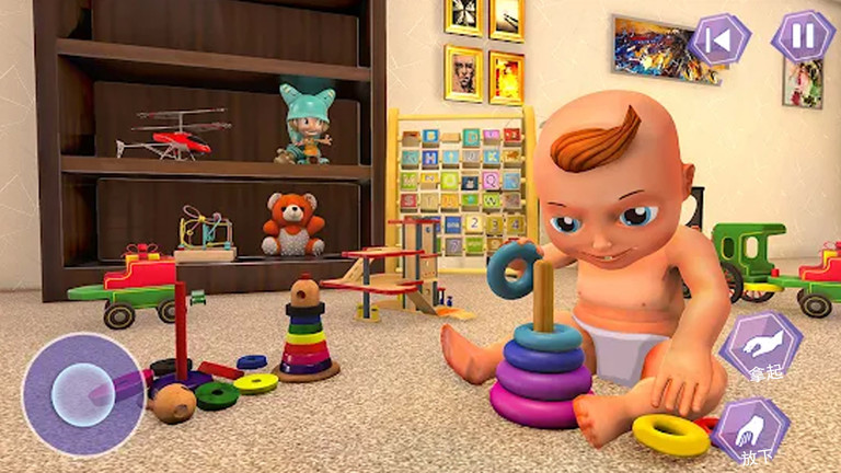 怀孕妈妈模拟器中文版下载