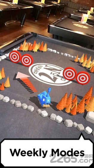 ar粉碎坦克最新版