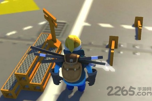 废品机械师手机版游戏