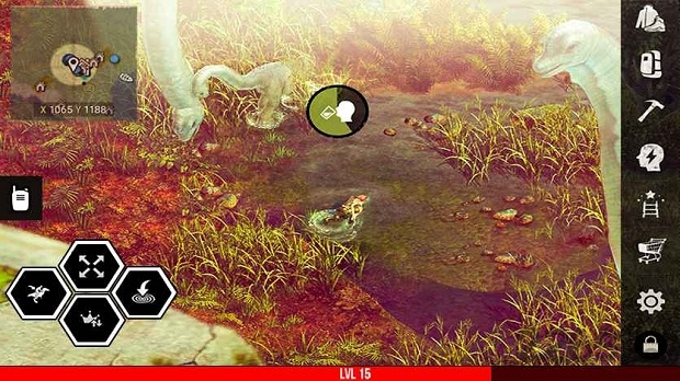 恐龙境界生存手机版