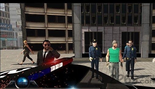 美国城市狙击手汉化版