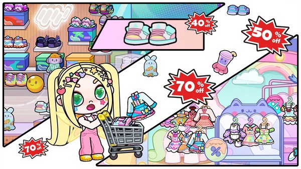 凡达大眼萌娃游戏