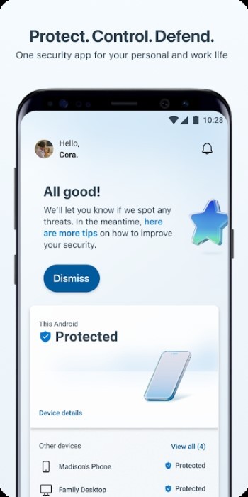 Microsoft Defender App 下载