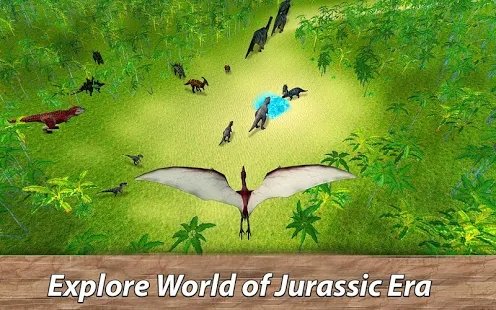 侏罗纪翼龙模拟器游戏 侏罗纪翼龙模拟器手游下载