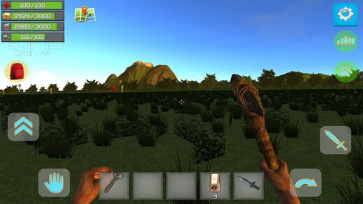 海洋家园生存岛中文版