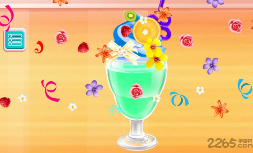 小公主做生日蛋糕游戏