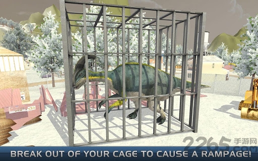 最后的恐龙城市毁灭手机版