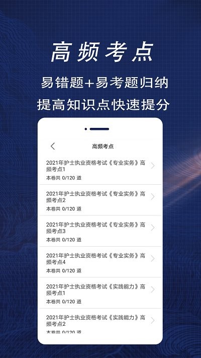 护士资格证全题库app