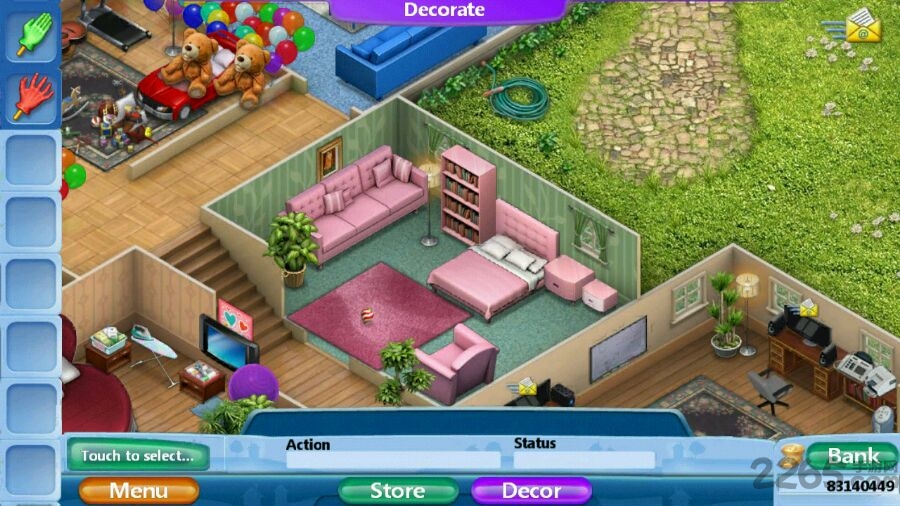 虚拟家庭2中文版下载