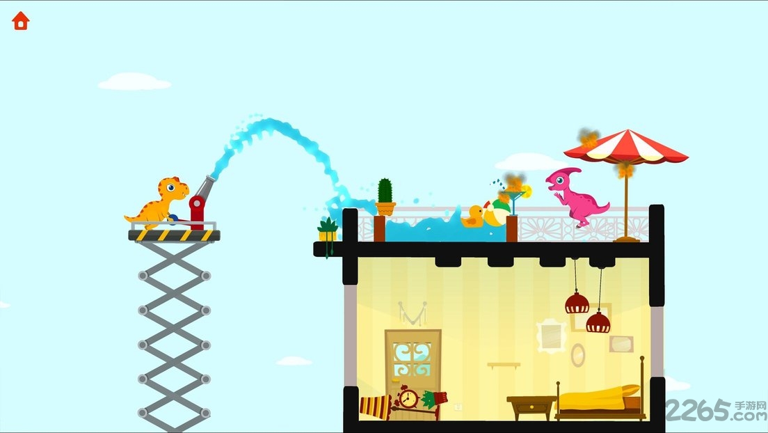 消防车总动员游戏完全版