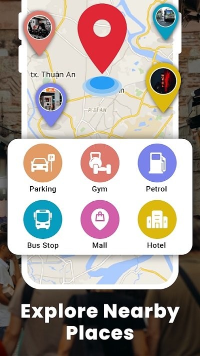 gps导航街景app(gps navigation)