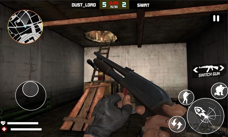 前线恐怖主义战斗射击手游下载