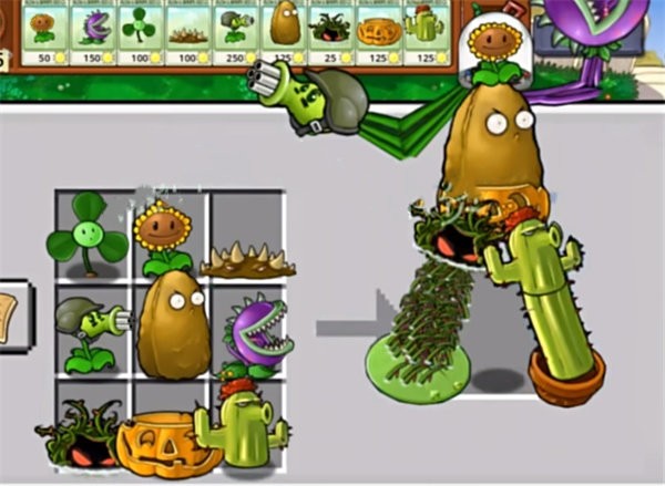 植物大战僵尸融合版玩法攻略 植物大战僵尸融合版手机下载玩法攻略