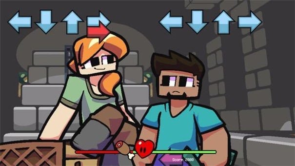 黑色星期五之夜错误化音爆索尼克模组版