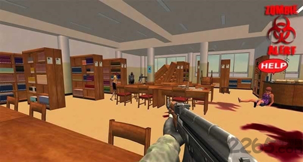 丧尸狙击手3d末日版(Zombie Sniper Hunter)