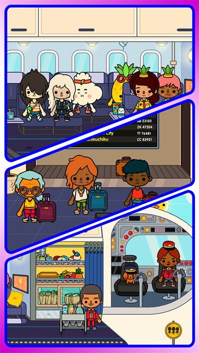 托卡小镇魔法乐园官方版