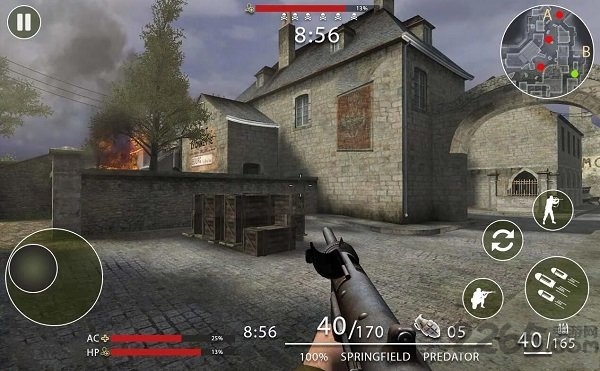 二战使命召唤最后的战斗游戏