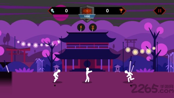 粘棍战士中文版