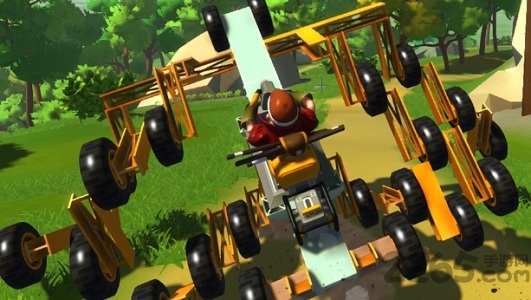 废品机械师手机版游戏