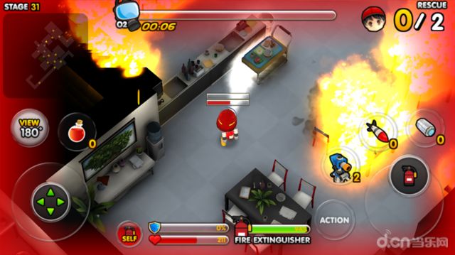 救火英雄中文版