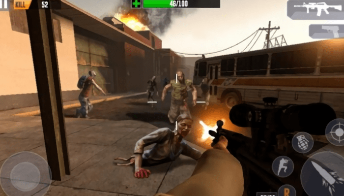 求生之路幸存者手机版 求生之路幸存者游戏免费下载