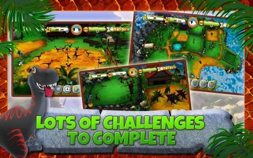 我的侏罗纪农场汉化版