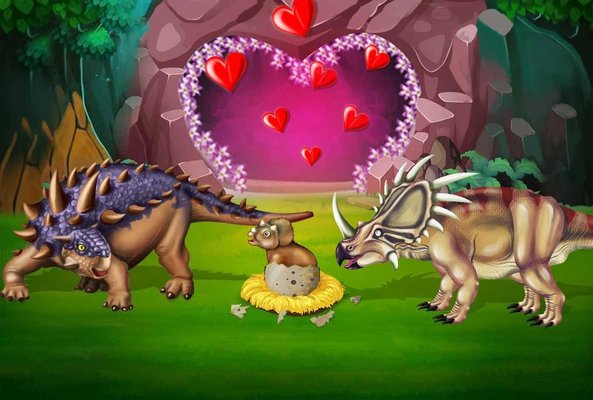 侏罗纪战争手游