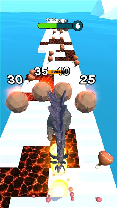 恐龙冲冲冲手机版