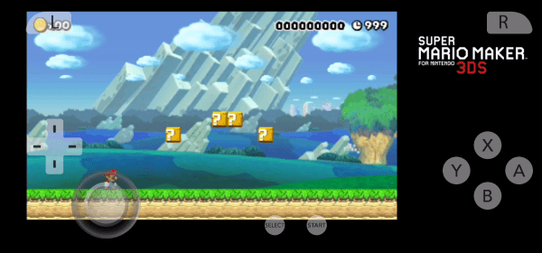 超级马里奥制造手机版