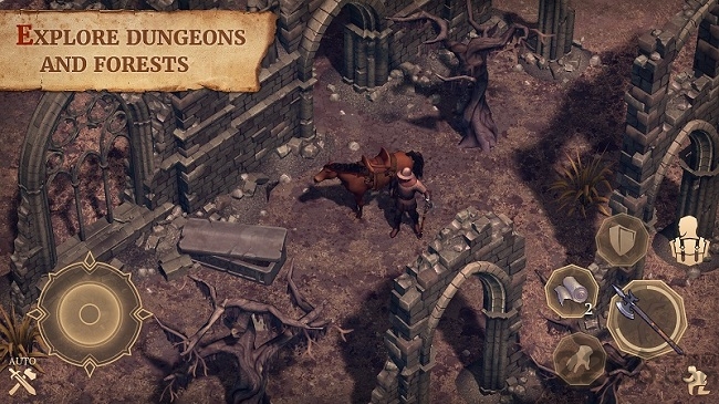 地球末日中世纪汉化版