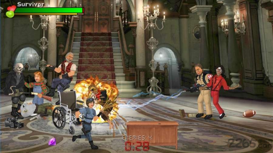 重生僵尸生存下载中文版