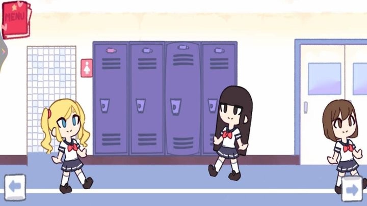 找你萌妹柜子触手游戏