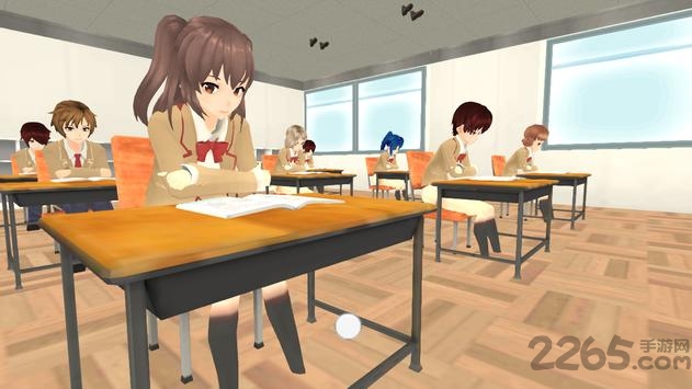 校园生活模拟器2手机版下载