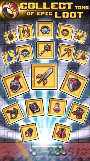 空之剑地牢冒险者游戏