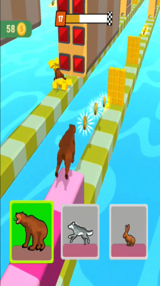 动物大变身游戏 动物大变身官方版下载