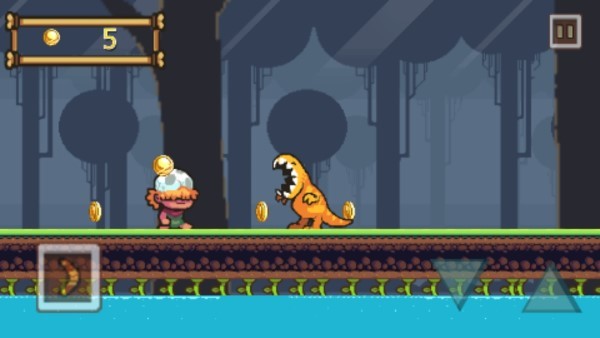 侏罗纪丛林历险记游戏(jurasic jungle adventure)