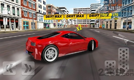 城市漂移内购破解版 城市漂移破解版下载