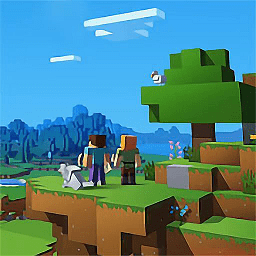 建造像素家园游戏